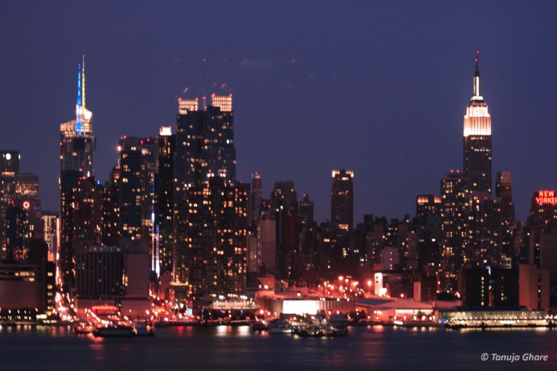 Manhattan Skyline