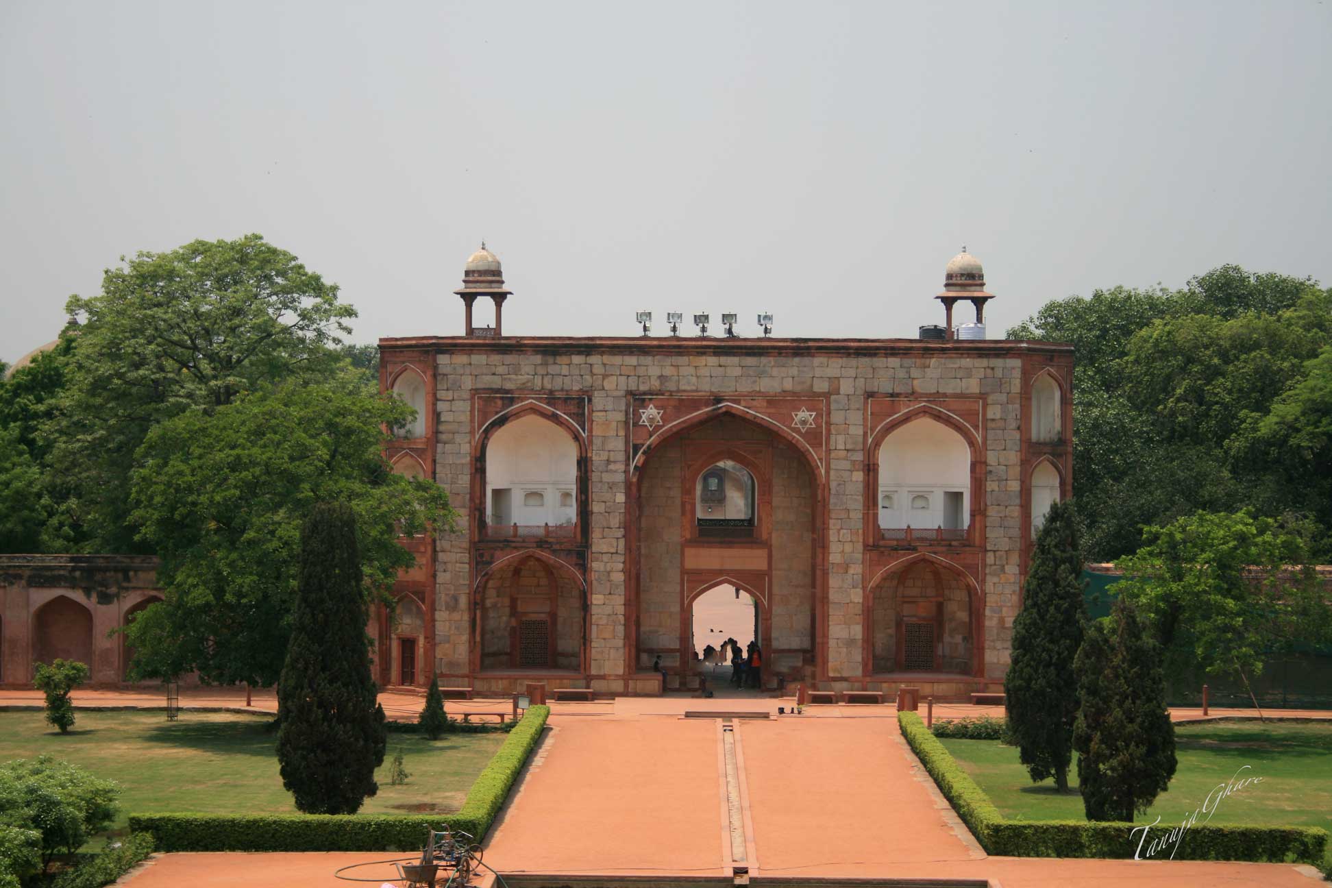 HumayunsTomb