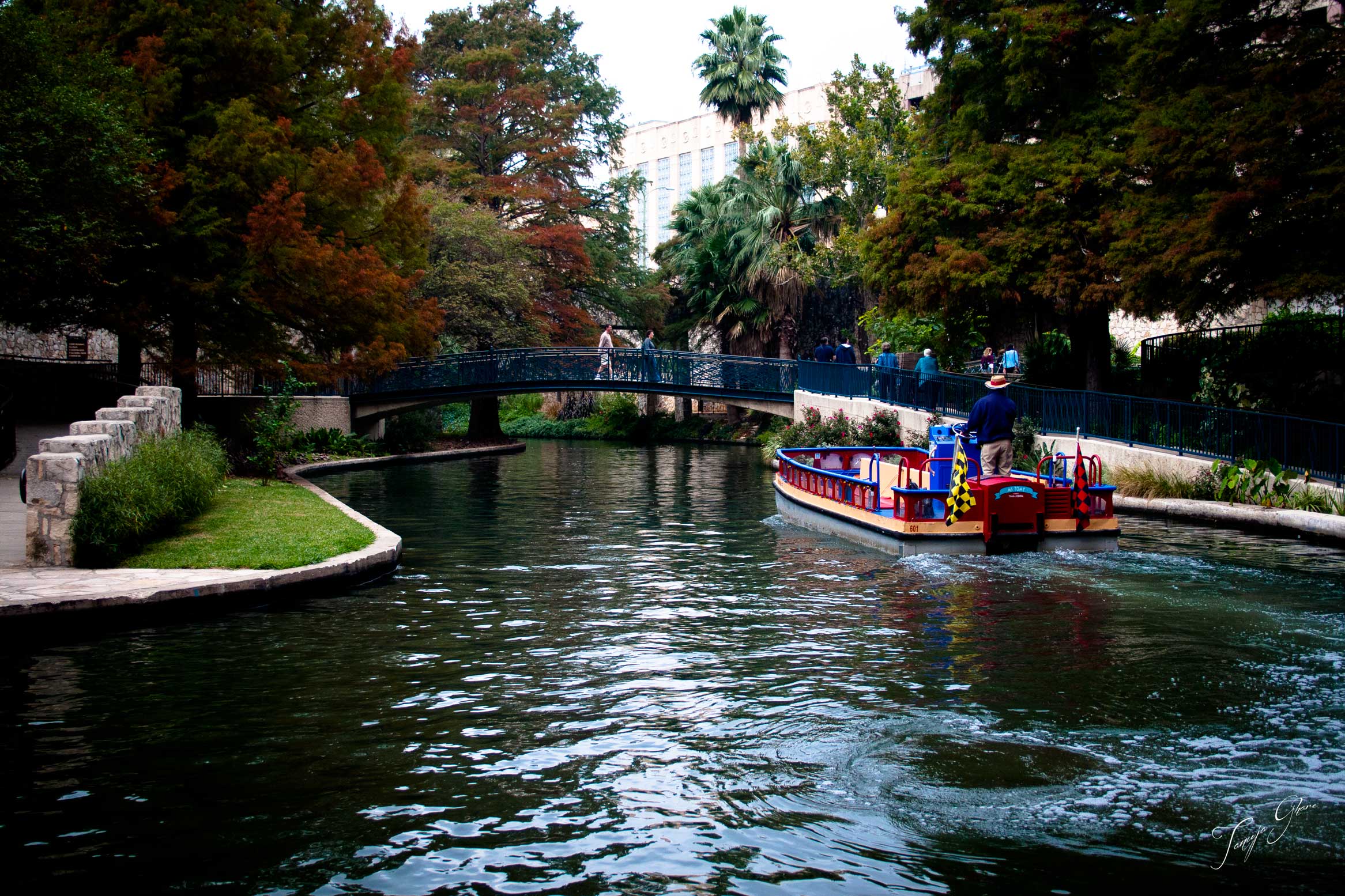 Riverwalk!